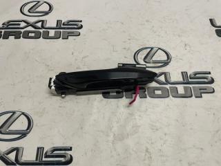 Ручка двери внешняя задняя левая Lexus NX300h 2019