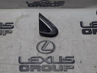 Молдинг на крыло передний правый Lexus RX450h 2019