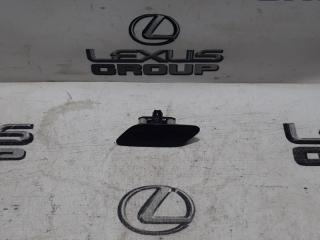 Крышка омывателя фары передняя левая Lexus RX450h 2020