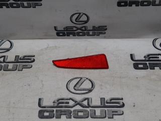 Отражатель бампера задний левый Lexus RX300 2018