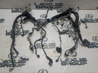 Проводка двигателя Lexus RX450h 2021