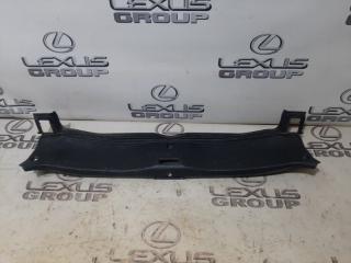 Накладка замка багажника задняя Lexus LS460 2009