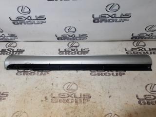 Накладка на порог передняя левая Lexus LS430 2003