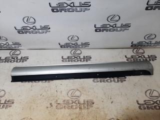 Накладка на порог передняя правая Lexus LS430 2003
