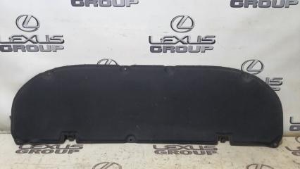 Обшивка капота Lexus NX300h 2021