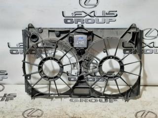 Диффузор радиатора Lexus LS460 2009