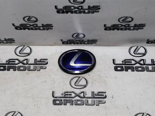 Эмблема Шильдик передняя Lexus RX450h 2020