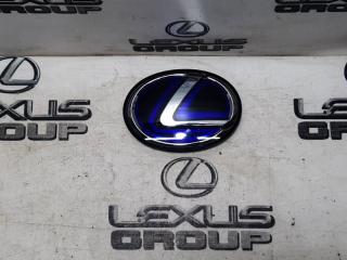 Эмблема Шильдик передняя Lexus RX450h 2020