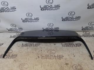 Спойлер задний Lexus NX300h 2018