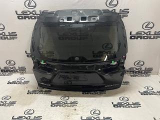Крышка багажника задняя Lexus NX300h 2020