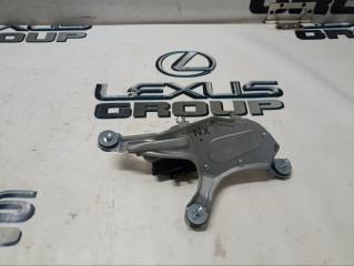 Мотор дворников задний Lexus NX300h 2021