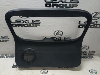 Обшивка крышки багажника задняя Lexus NX300h 2021