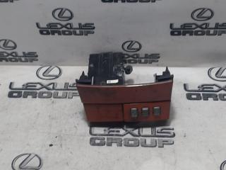 Накладка консоли Lexus LS430 2002