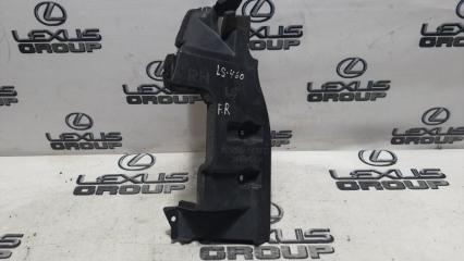 Дефлектор радиатора правый Lexus LS460 2007 контрактная Дефлектор радиатора правый Lexus LS460 2007