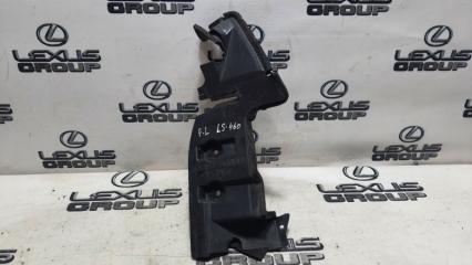 Дефлектор радиатора левый Lexus LS460 2007 контрактная Дефлектор радиатора левый Lexus LS460 2007