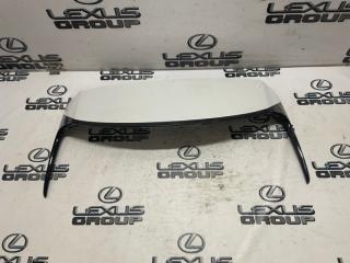 Спойлер задний Lexus NX300h 2020