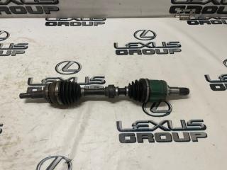 Вал приводной передний левый Lexus RX400h 2007