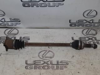 Вал приводной задний Lexus NX300h 2021
