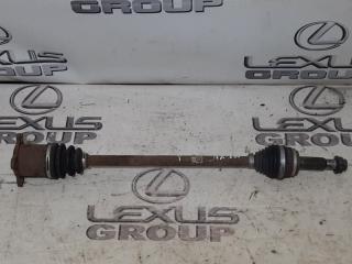 Вал приводной задний Lexus NX300h 2021