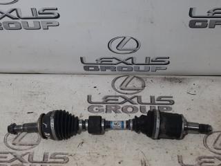 Вал приводной передний левый Lexus NX300h 2021