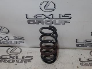 Пружина амортизатора задняя Lexus NX300h 2021