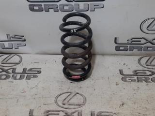 Пружина амортизатора задняя Lexus NX300h 2021