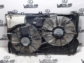 Диффузор радиатора Lexus RX450h 2018