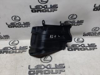 Дефлектор радиатора передний левый Lexus RX300 2017 контрактная Дефлектор радиатора передний левый Lexus RX300 2017