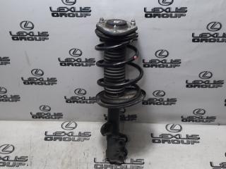 Амортизатор передний левый Lexus NX300h 2021