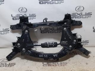 Подрамник задний Lexus NX300h 2021