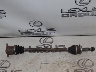 Вал приводной задний левый Lexus RX450h 2020