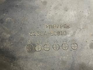 Защита днища задняя левая Lexus LS430 UCF30 3UZFE