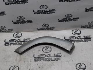 Накладка на бампер передняя левая Lexus LS430 2003