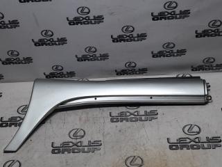 Накладка на порог задняя левая Lexus LS430 2003