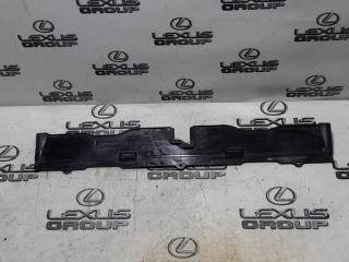 Дефлектор радиатора Lexus LS460 2007 контрактная Дефлектор радиатора Lexus LS460 2007