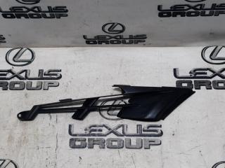 Решетка бампера передняя левая Lexus RX450h 2018