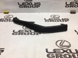 Накладка на бампер передняя правая Lexus RX450h 2018