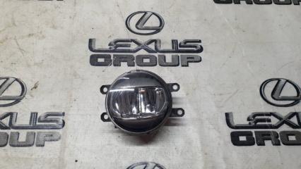 Фара противотуманная передняя левая Lexus RX450h 2018