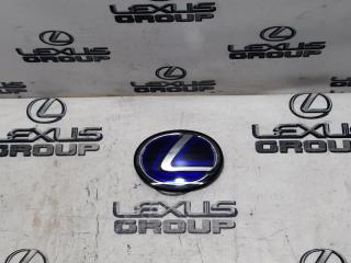 Эмблема Шильдик передняя Lexus RX450h 2018