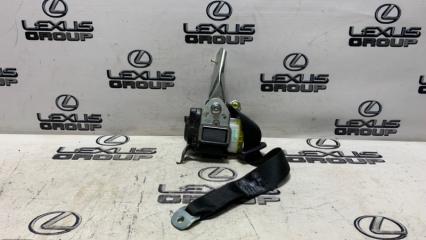 Ремень безопасности задний правый Lexus RX450h 2019 контрактная Ремень безопасности задний правый Lexus RX450h 2019