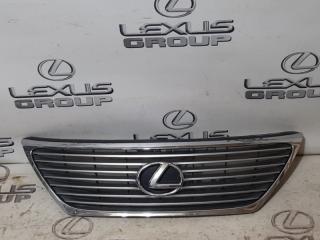 Решетка радиатора Lexus LS460 2007 контрактная Решетка радиатора Lexus LS460 2007