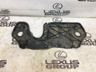 Защита двигателя задняя Lexus RX450h 2019