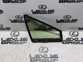 Стекло двери переднее правое Lexus NX300h 2020