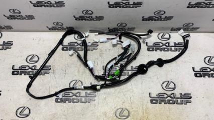 Проводка крышки багажника задняя Toyota RAV4 2020