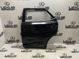 Дверь задняя левая Lexus RX450hL 2022