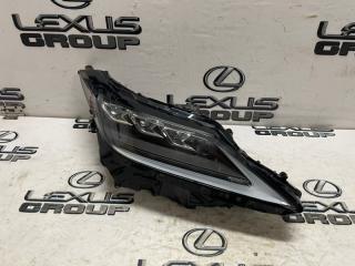 Фара передняя правая Lexus RX450h 2020