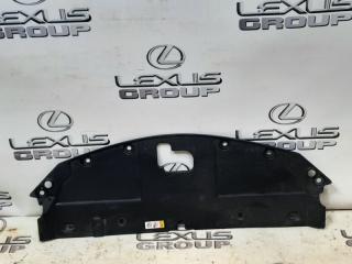 Накладка замка капота Lexus NX300h 2020