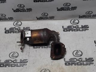 Коллектор выпускной левый Lexus RX450h 2020