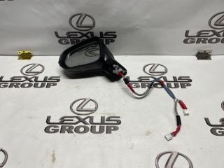 Зеркало левое Lexus RX450h 2020