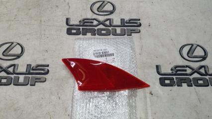 Отражатель бампера задний правый Lexus IS250 2015